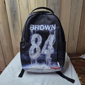 Sprayground Antonio Brown Icy '84 Backpack